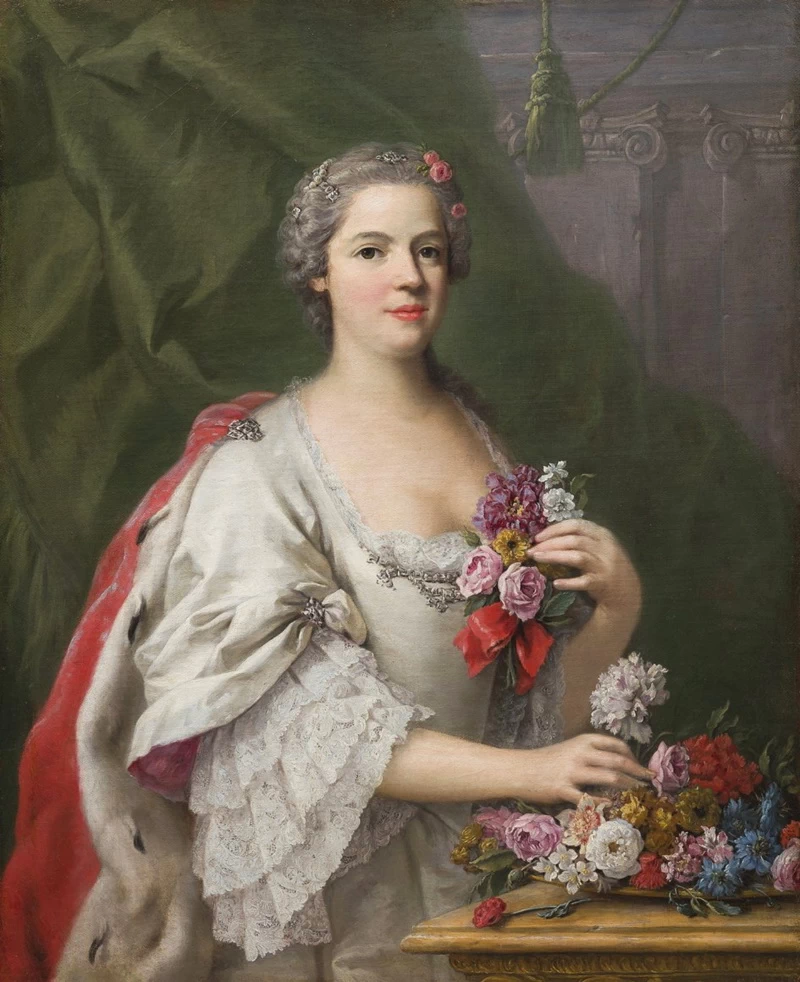 Ritratto di Nobildonna - Gallo Fine Art